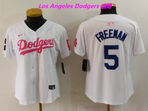 MLB Los Angeles Dodgers 2603 Women