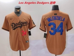 MLB Los Angeles Dodgers 2864 Men