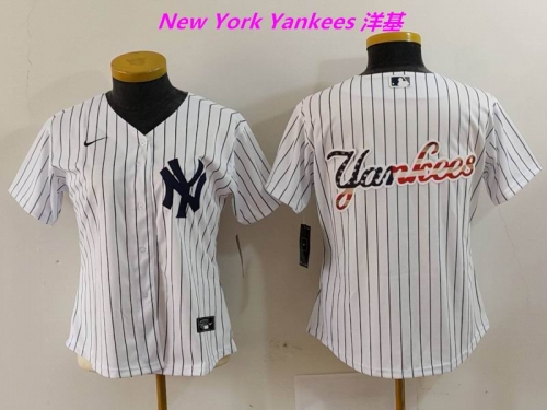 MLB New York Yankees 1121 Women