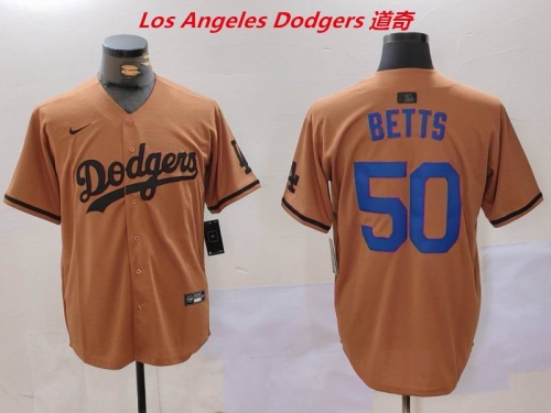 MLB Los Angeles Dodgers 2874 Men