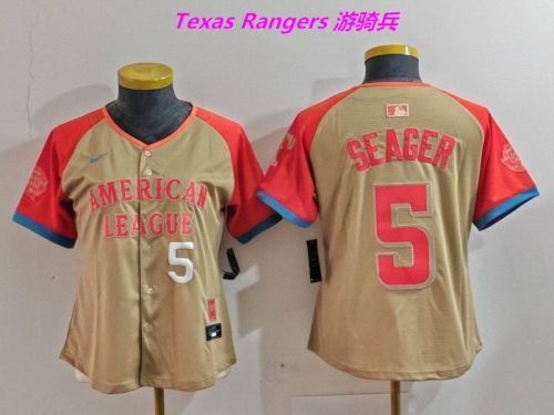 MLB The All-Star Jersey 2024-1203 Women