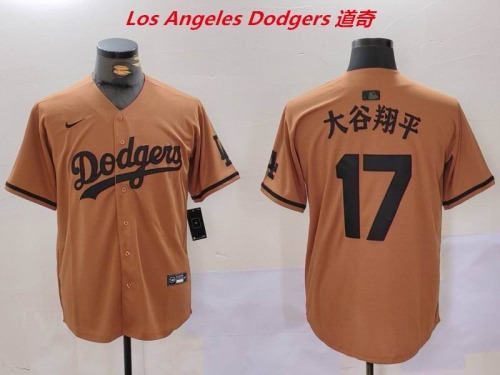 MLB Los Angeles Dodgers 2823 Men