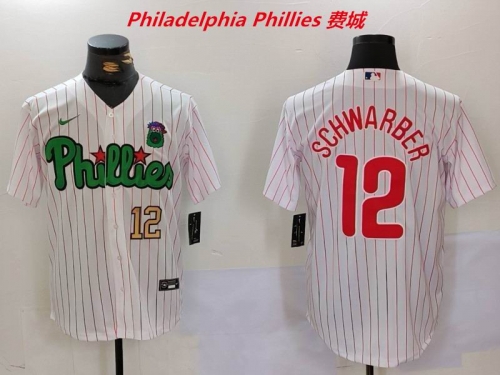 MLB Philadelphia Phillies 777 Men