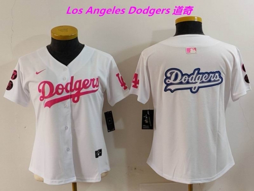 MLB Los Angeles Dodgers 2599 Women