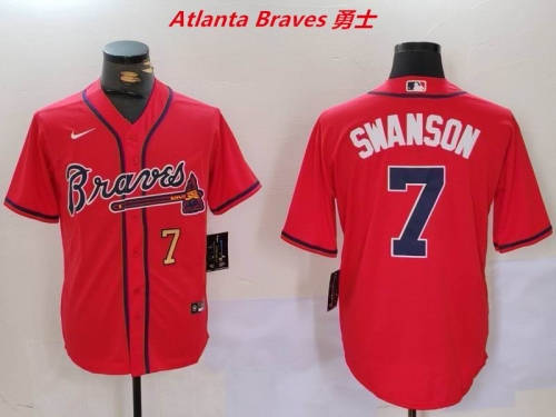 MLB Atlanta Braves 512 Men