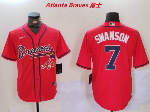 MLB Atlanta Braves 510 Men