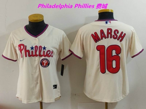 MLB Philadelphia Phillies 746 Women