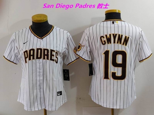 MLB San Diego Padres 773 Women