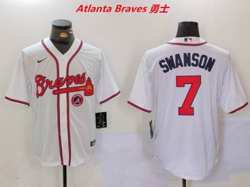 MLB Atlanta Braves 519 Men