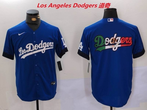 MLB Los Angeles Dodgers 2758 Men