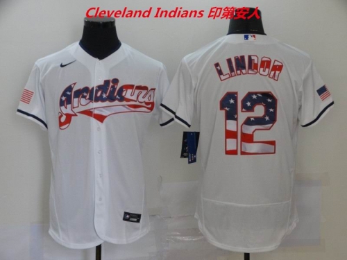 MLB Cleveland Indians 211 Men