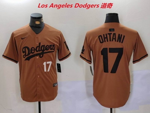 MLB Los Angeles Dodgers 2833 Men