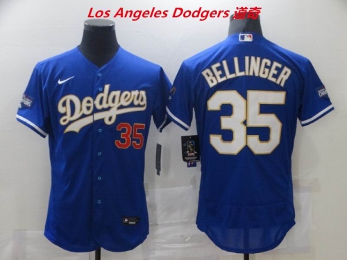 MLB Los Angeles Dodgers 2886 Men