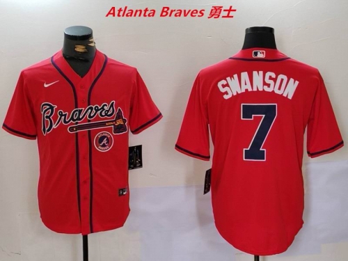 MLB Atlanta Braves 511 Men