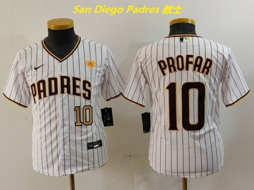 MLB San Diego Padres 818 Youth/Boy