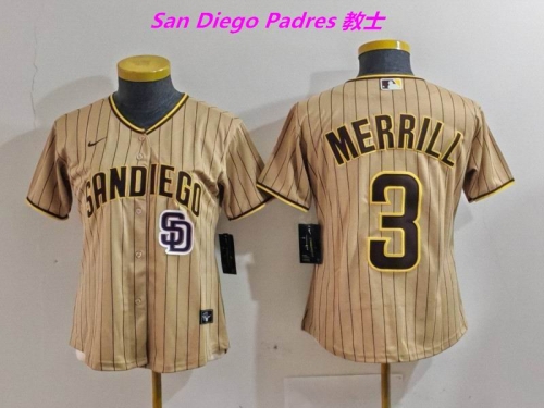 MLB San Diego Padres 760 Women