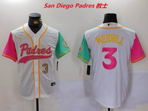 MLB San Diego Padres 827 Men