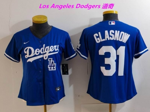 MLB Los Angeles Dodgers 2662 Women