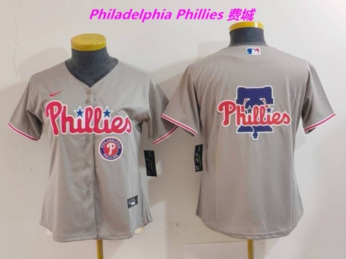 MLB Philadelphia Phillies 726 Women