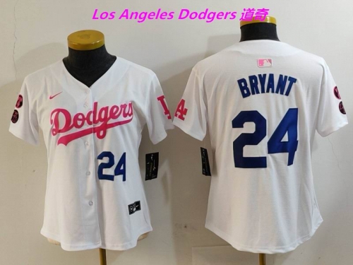 MLB Los Angeles Dodgers 2637 Women