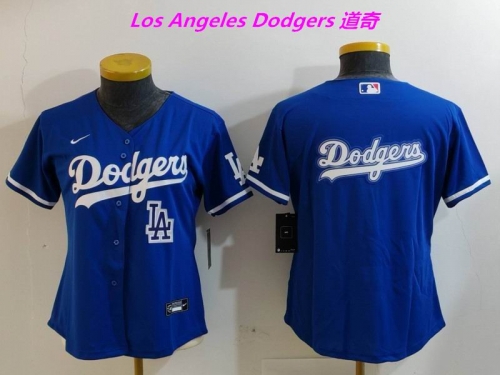 MLB Los Angeles Dodgers 2652 Women