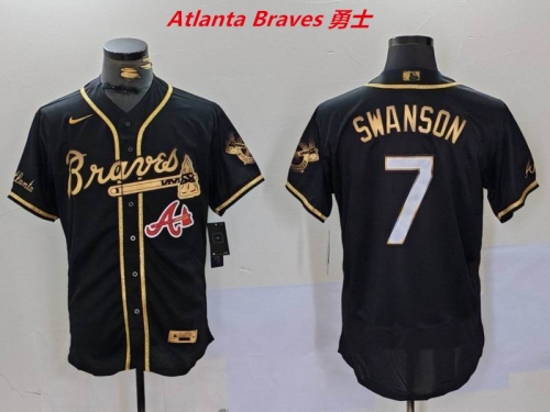 MLB Atlanta Braves 527 Men