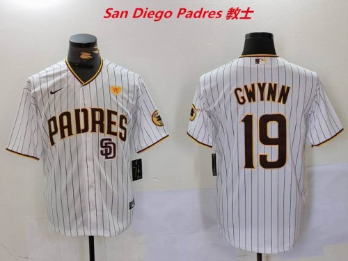 MLB San Diego Padres 873 Men