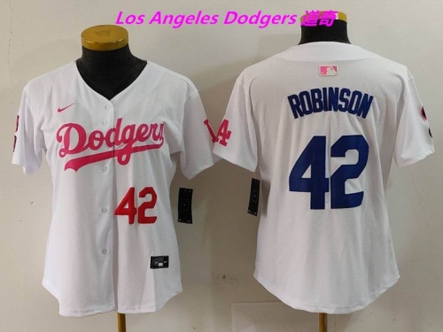 MLB Los Angeles Dodgers 2646 Women