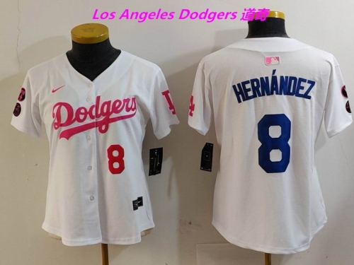 MLB Los Angeles Dodgers 2615 Women