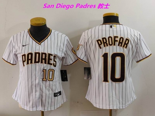 MLB San Diego Padres 772 Women