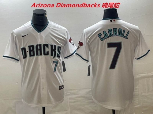 MLB Arizona Diamondbacks 074 Men