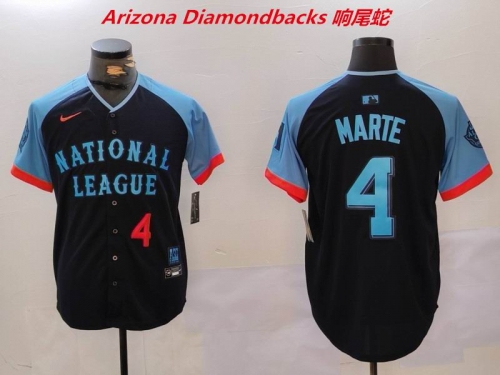 MLB Arizona Diamondbacks 061 Men