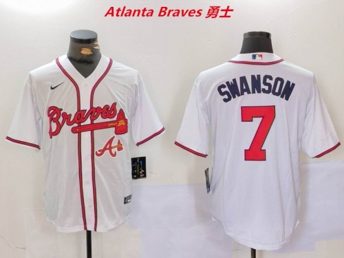 MLB Atlanta Braves 518 Men