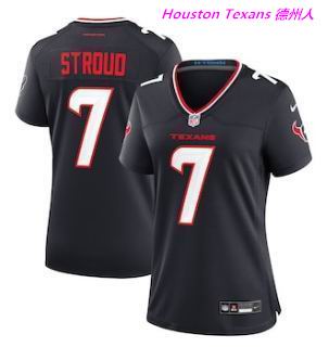 Retro2024/25 NFL Jerseys Women 1404