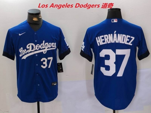 MLB Los Angeles Dodgers 2764 Men