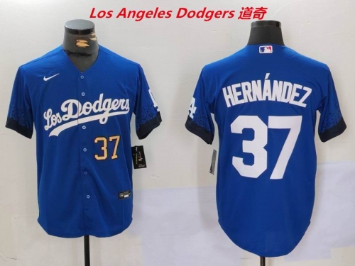 MLB Los Angeles Dodgers 2763 Men