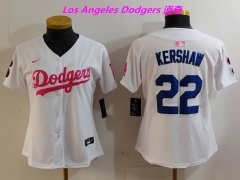 MLB Los Angeles Dodgers 2628 Women