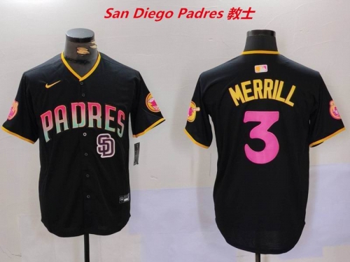 MLB San Diego Padres 838 Men