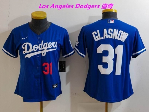 MLB Los Angeles Dodgers 2663 Women