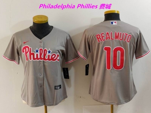 MLB Philadelphia Phillies 736 Women