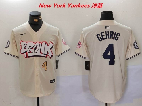 MLB New York Yankees 1168 Men