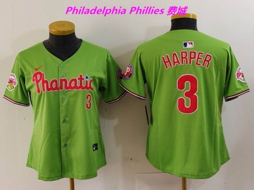 MLB Philadelphia Phillies 748 Women