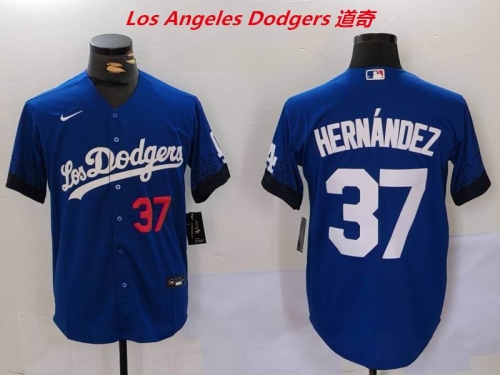 MLB Los Angeles Dodgers 2762 Men