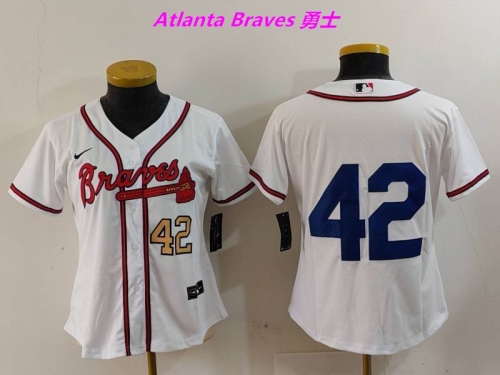 MLB Atlanta Braves 496 Women