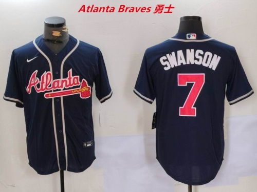 MLB Atlanta Braves 501 Men