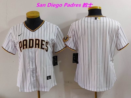 MLB San Diego Padres 762 Women