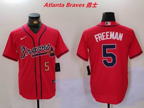 MLB Atlanta Braves 508 Men