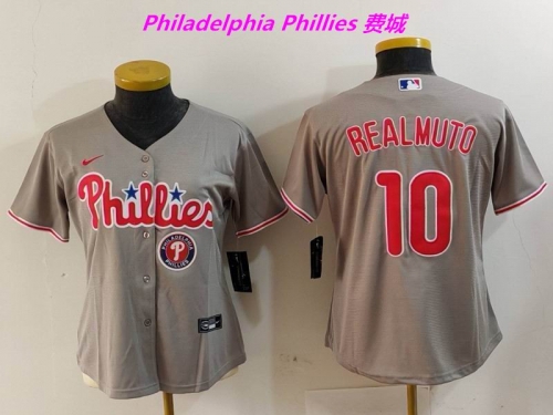 MLB Philadelphia Phillies 737 Women