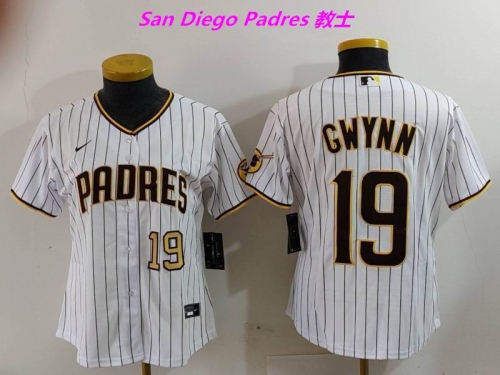 MLB San Diego Padres 775 Women