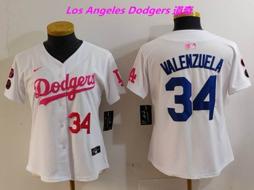 MLB Los Angeles Dodgers 2641 Women